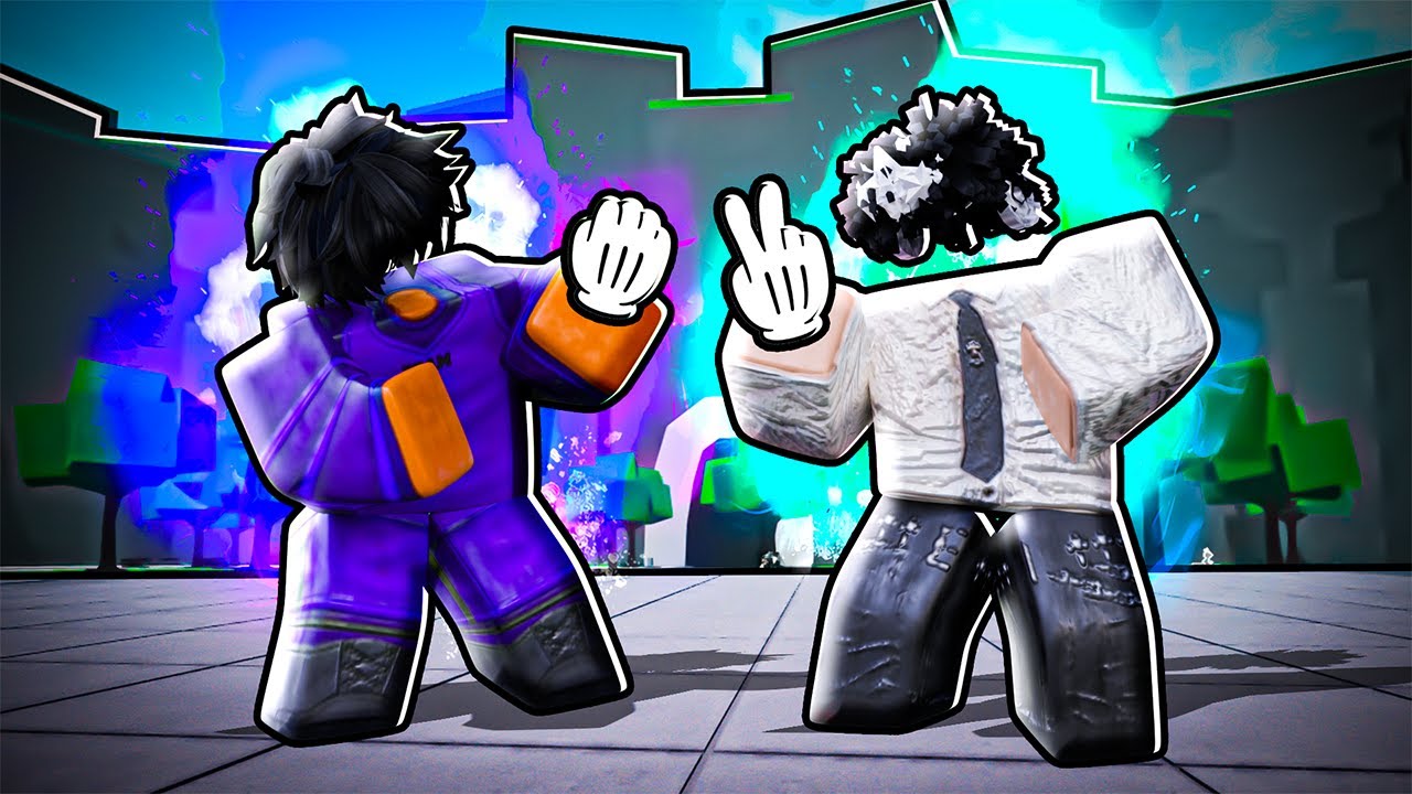 Rock Paper Scissors, but if you LOSE you DIE.. (Roblox Strongest Battlegrounds)