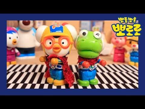 Pororo Toys | Super <strong>Hero</strong> Pororo | Nursery Rhymes | Kids Pop | Pororo <strong>mini</strong> world