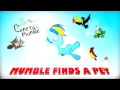 General Mumble - Mumble Finds a Pet