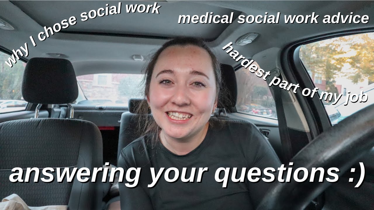 Вопросы, ответы и советы по социальной работе ⭐️💗🐋 Мнение о социальной работе в медицине: почему ...