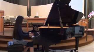 Angie Plays Pink And Crimson By Starer