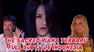 The Sacred Riana Britain's Got Talent Full Subtitle Indonesia