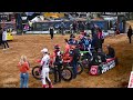 St. Louis Supercross Practice RAW - Motocross Action Magazine