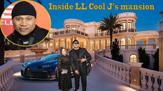 LL Cool J's Wife, 4 Children, Houses, Cars, Net Worth 2024