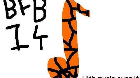 BFB 14 Lava scenes but I put music over it