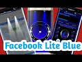 جديد Facebook Lite Blue معدل بميزات خرافية سارع للإكتشاف والتجربة