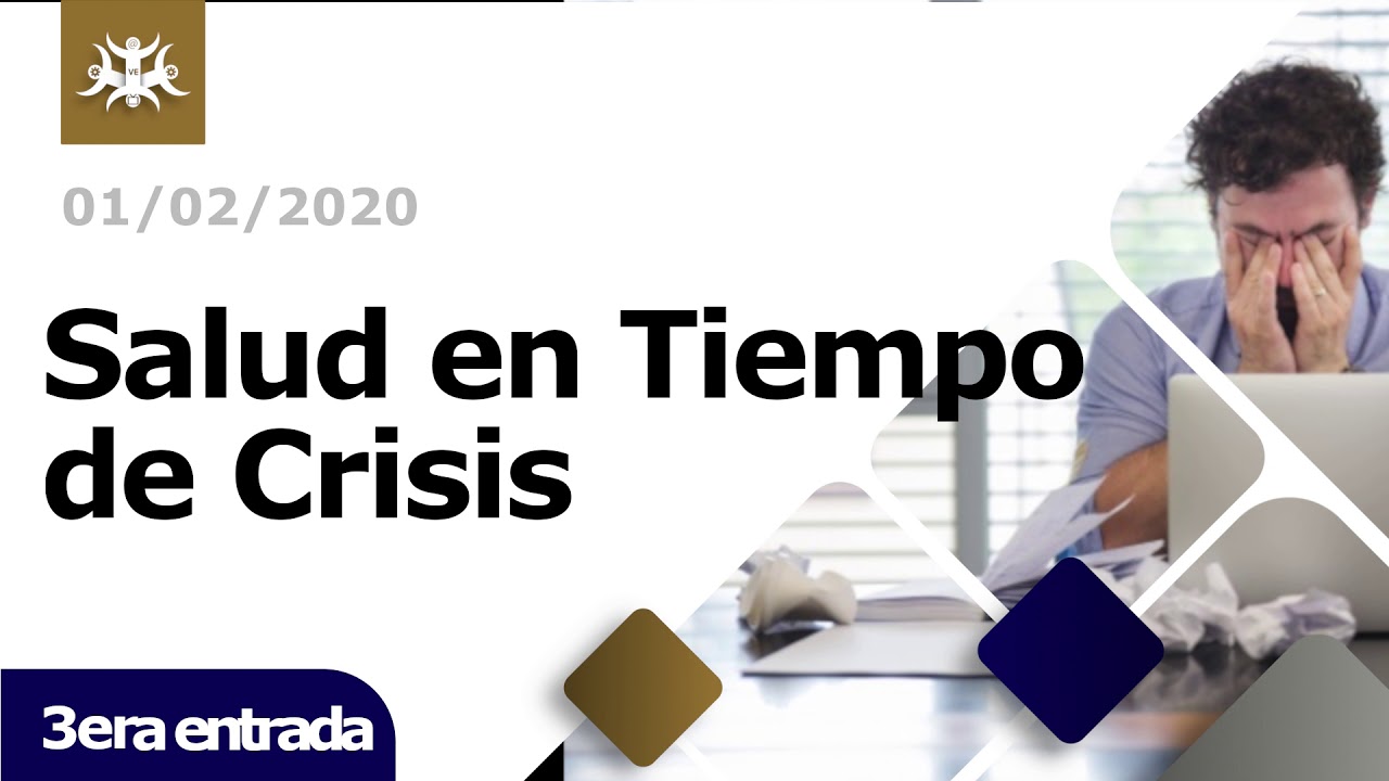 Salud en tiempos de crisis 3 - YouTube