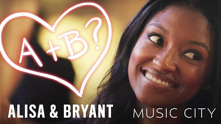MUSIC CITY on CMT I Is Alisa Crushing on Bryant?