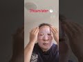 This Jelly Mask Turns Clear And Your Skin GLOWS