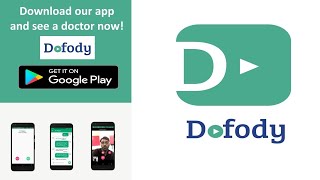 ഡോക്ടറെ ഓൺലൈൻ എളുപ്പത്തിൽ കാണു സംസാരിക്കു | Online Doctor Consultation App Dofody Tutorial screenshot 3