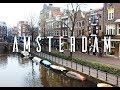 AMSTERDAM by dji mavic | Амстердам, аэросъемка