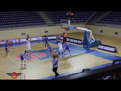 სუპერლიგის ჰაილაითები : Dinamo vs Titebi