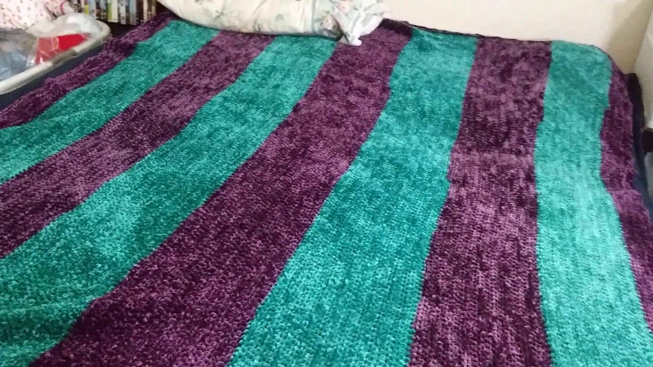 Velvet Blanket 6 Month Update YouTube