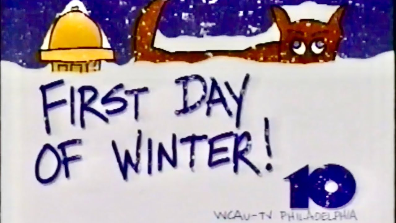 80s Xmas Commercials CBS Specials WCAU TV10 Philadelphia PA Dec 21 1989 Garfield California Raisins