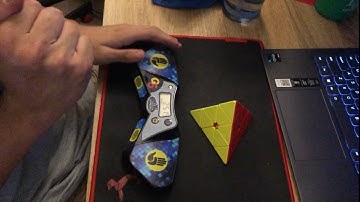 2.40 PB Pyraminx Ao12 (2.22 Ao5, 1.22 Single)