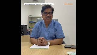Dr. PK Goel from Medanta Hospital, Lucknow shares his views on Orbital Atherectomy.