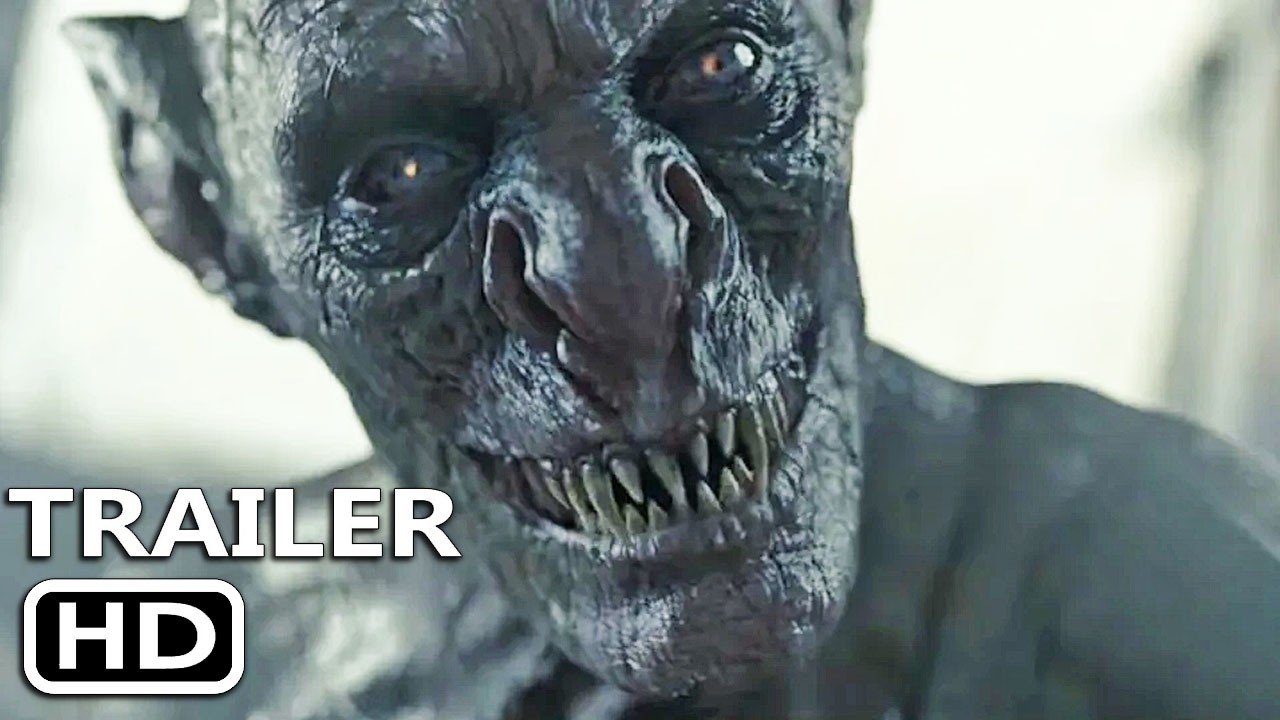 PASSENGER Official Trailer (2026)