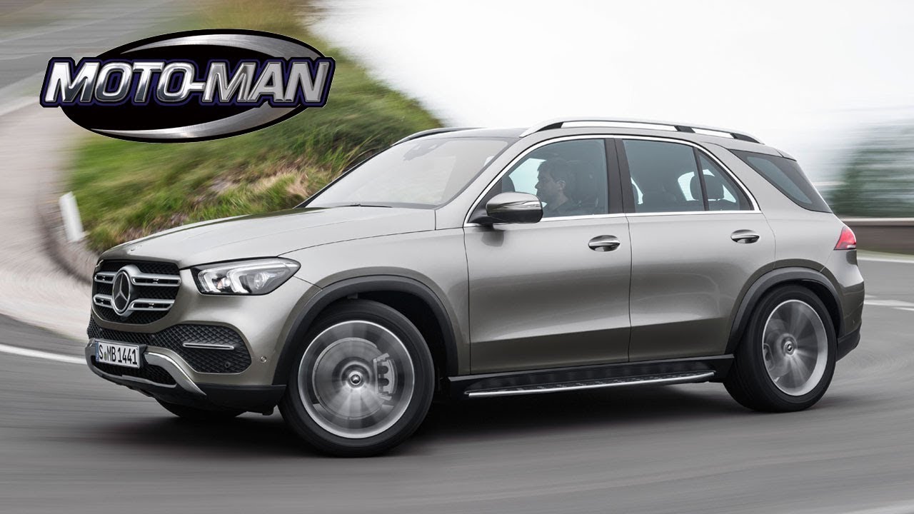 Mercedes Benz Gle 450 A Complicated Suv First Drive Review Youtube