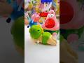 Peppa pig daddy crying #satisfying #unboxing #toys #peppapig
