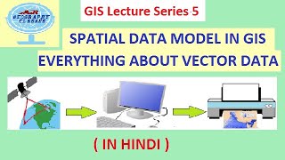 Vector Data Model in GIS l Vector Data Model Advantages and Disadvantages