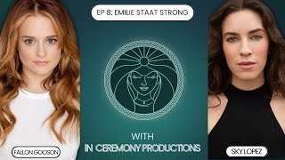Off Script | Episode 8: Emergency Contact with Emilie Staat Strong
