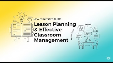 Ep:06  Lesson Planning & Classroom Management Strategies for Teachers