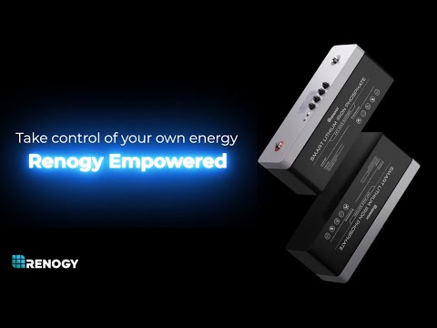 Meet Renogy 48V Power System 