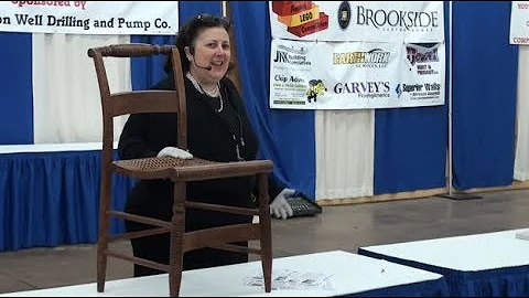 How to Find early 19th century Chair by Dr. Lori - DayDayNews