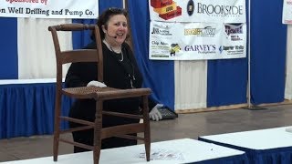 How to Find early 19th century Chair by Dr. Lori