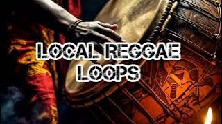 LOCAL REGGAE LOOPS - 82 BPM 🍀🎚️