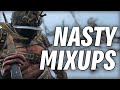 Gladiator Has the Nastiest Mix-Ups! - Destroyed Gryphon 🔱