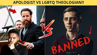 Christian Pastor DEMOLISHES Gay Theologian For LYING About This…