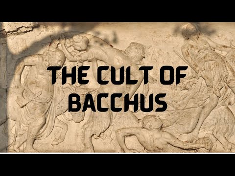 The Cult of Bacchus | Livy&rsquo;s Bacchanalian Affair