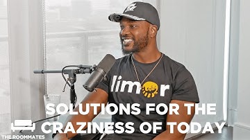Zuby Talks Breakdown Of Society, Craziness Of Today, Improving Culture + More