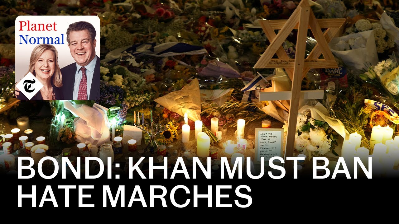 Planet Normal :Festive flu and the West’s cowardly silence after the Bondi massacre | Podcast