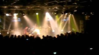 Hawk Nelson - Circle - Live @ Christmas Rock Night 2011 (HD)
