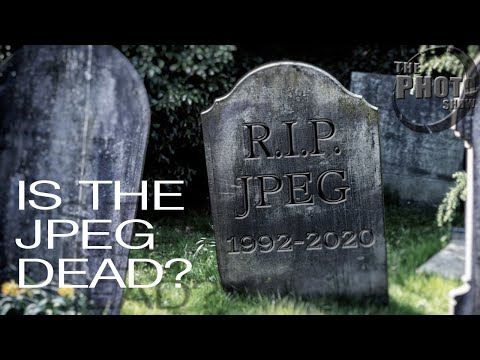 Jpeg 대 HEIF : Jpeg가 죽었나요?