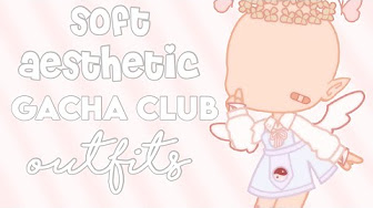Featured image of post Soft Aesthetic Outfits Gacha Club / ☆ outfits gacha life ☆.