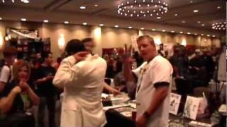 Flashback Weekend Walkthrough (August 13, 2011)