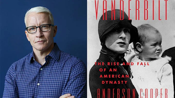 An NHS Book Talk With Anderson Cooper on 'Vanderbi...