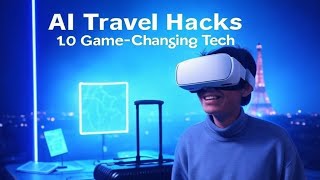 10 Genius AI Travel Hacks You NEED to Try on Your Next Trip!