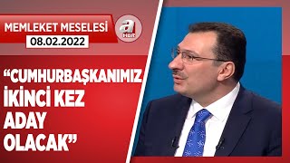 Ak Parti Seçim İşleri Başkanı Ali İhsan Yavuz Erken Seçimi Gerektiren Bir Durum Yok A Haber