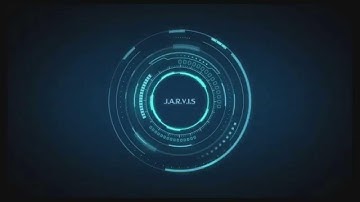 J.A.R.V.I.S UI System for android without root with cyman A.I