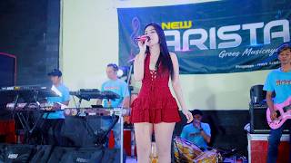 NEW ARISTA MUSIC - TIRAI CINTA - SALMA NOVITA - WEDDING MAYA ARISTA & M. NANDA PRATAMA - LAU DAWE
