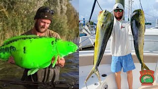 Best Fishing Fails & Wins - Amazing Catches #6
