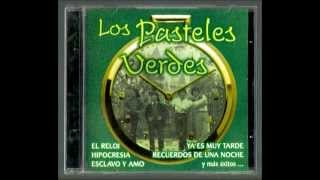 Video thumbnail of "Quiero Recordar Esta Noche - Los Pasteles Verdes - Recuerdos de una noche"