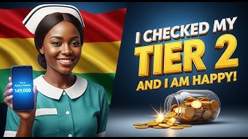 HOW TO CHECK YOUR TIER 2 FUNDS - KOMBIAN SIMON