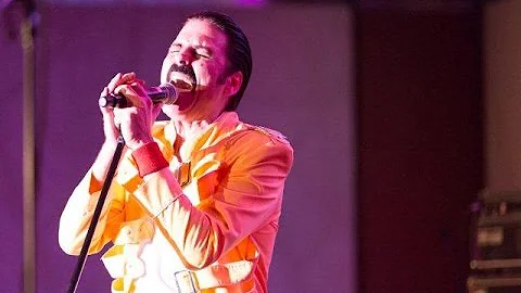 Queen Tribute (Almost Queen) Concert at ITW2016 by HGC Highlights