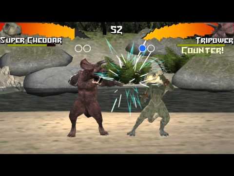 Dinosaurs fighters 2021 – безкоштовні бойові ігри