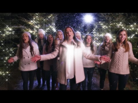 Gloria (Angels We Have Heard on High) | BYU Noteworthy | #LightTheWorld